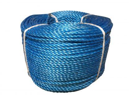 Rope Coils 9mm