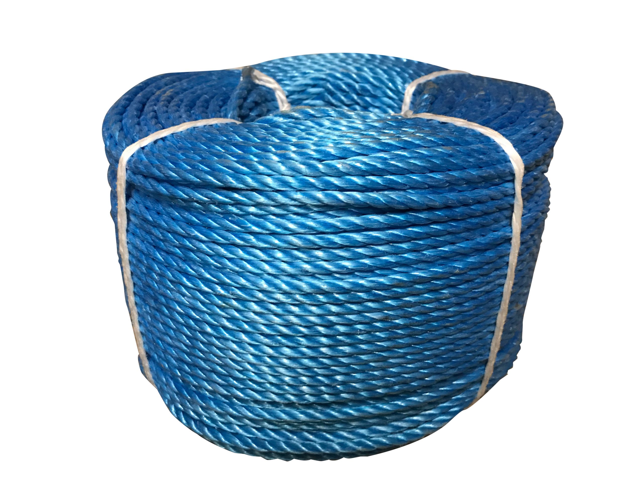 Rope Coils 6mm – Embankment Scaffolding Supplies